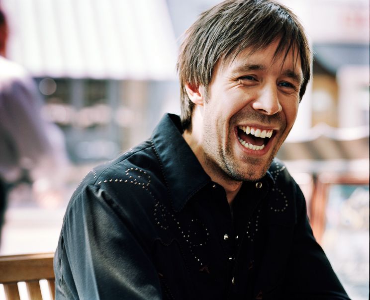 Paddy Considine