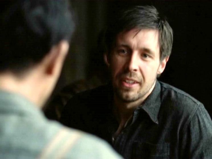 Paddy Considine