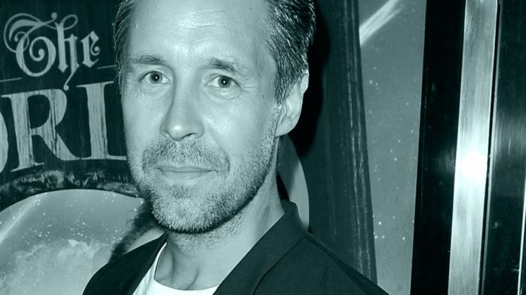 Paddy Considine