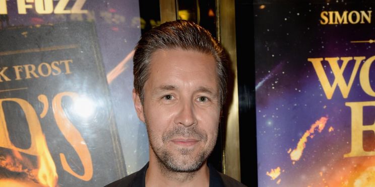 Paddy Considine