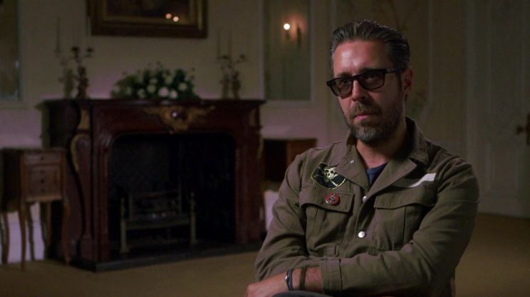 Paddy Considine