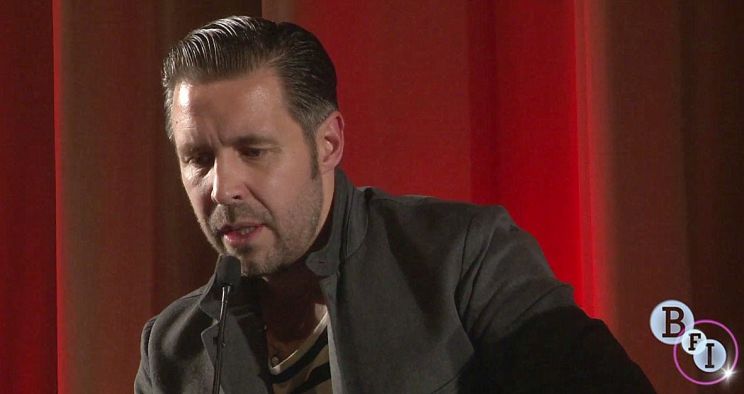 Paddy Considine