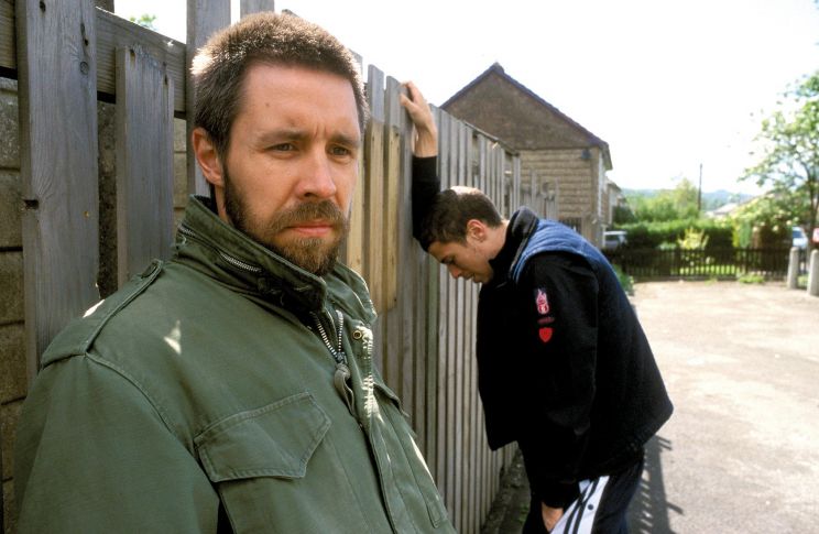 Paddy Considine