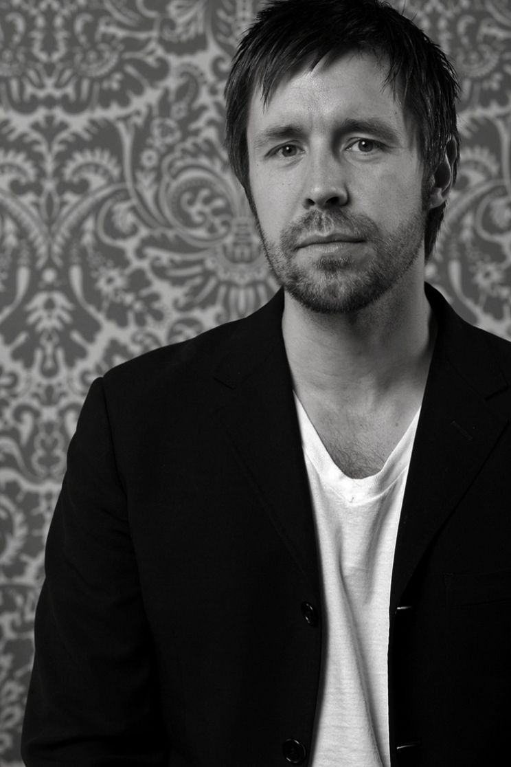 Paddy Considine