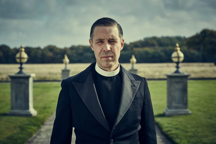 Paddy Considine