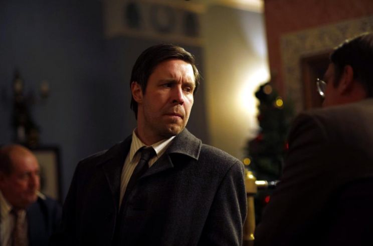 Paddy Considine