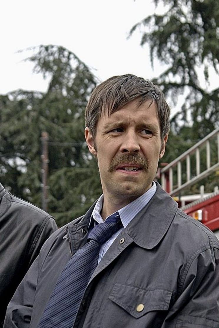 Paddy Considine