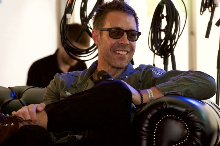 Paddy Considine