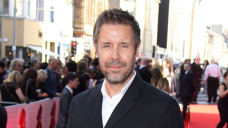 Paddy Considine