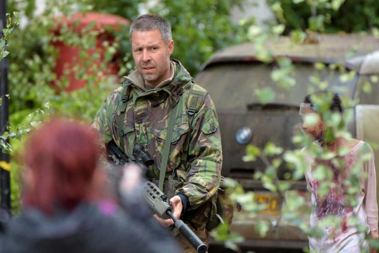 Paddy Considine