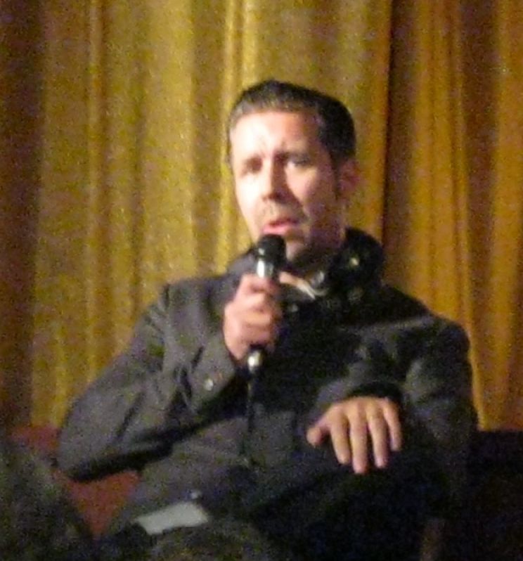 Paddy Considine