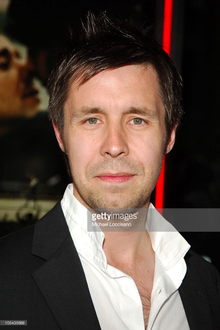 Paddy Considine