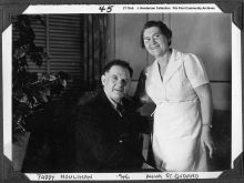 Paddy Houlihan photo