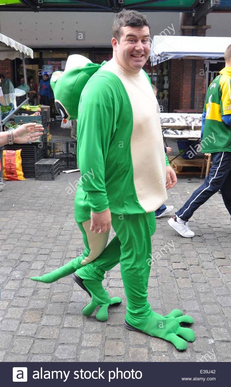 Paddy Houlihan