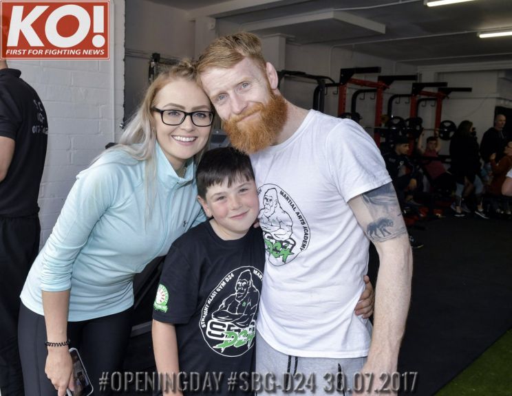 Paddy Houlihan