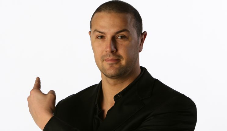 Paddy McGuinness