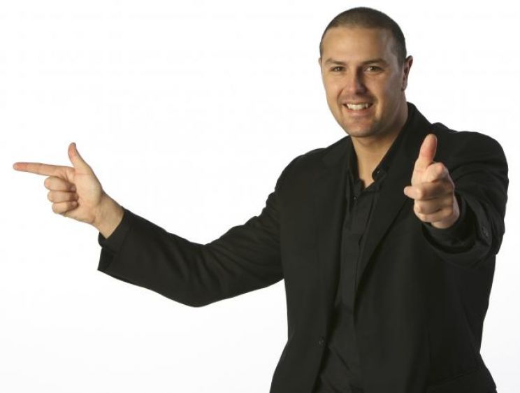 Paddy McGuinness