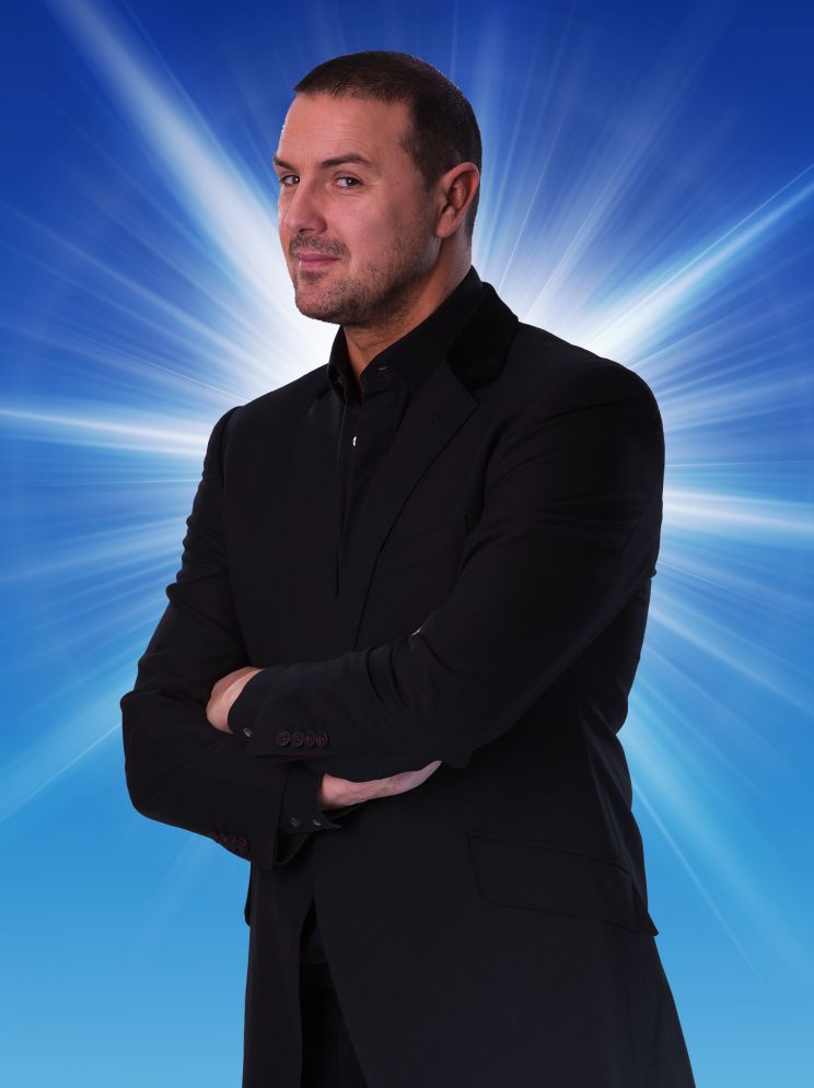 Paddy McGuinness