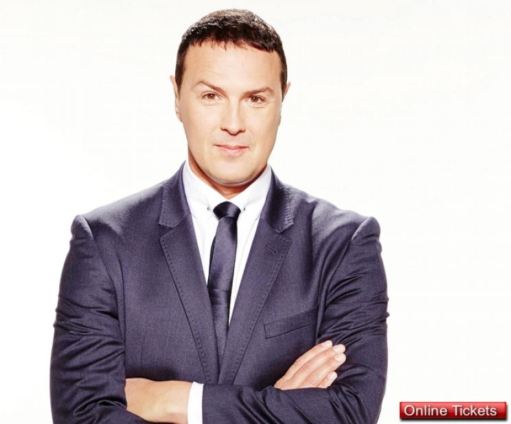 Paddy McGuinness