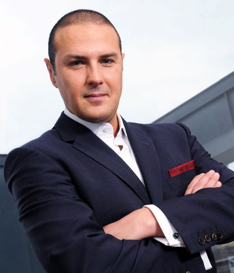 Paddy McGuinness