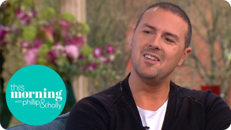 Paddy McGuinness