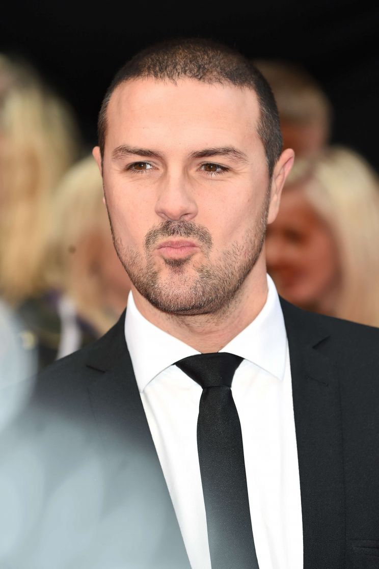 Paddy McGuinness