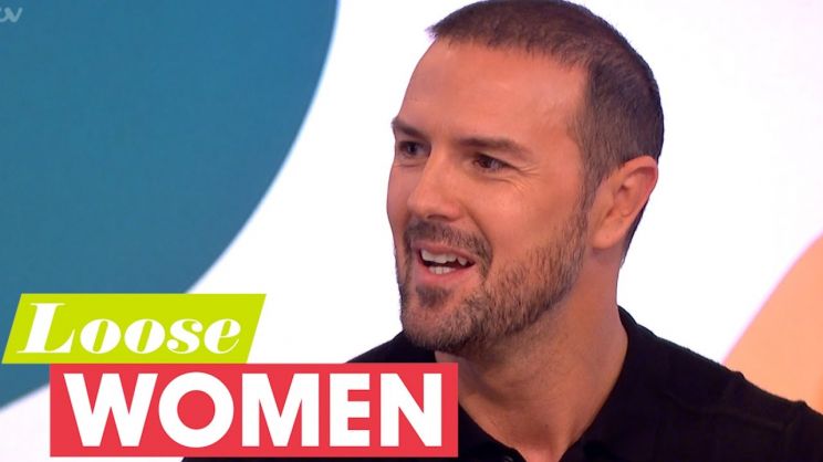 Paddy McGuinness