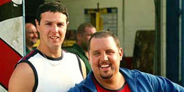 Paddy McGuinness