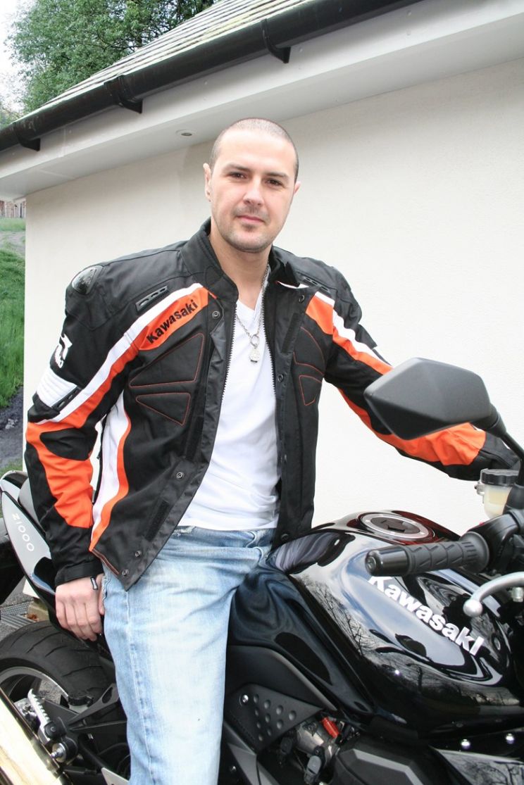 Paddy McGuinness