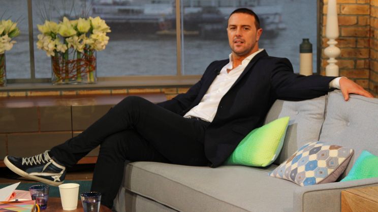 Paddy McGuinness