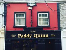 Paddy Quinn