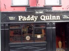 Paddy Quinn