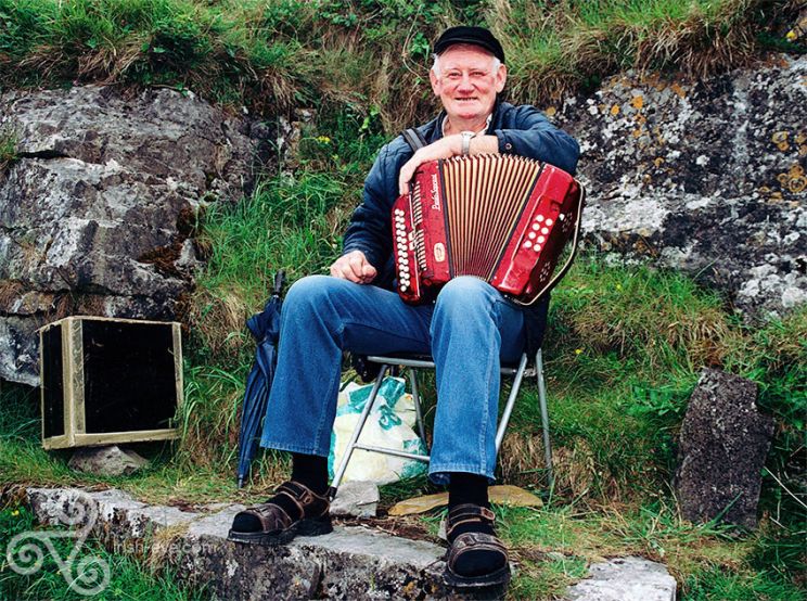 Paddy Quinn