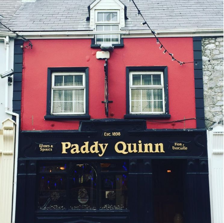 Paddy Quinn