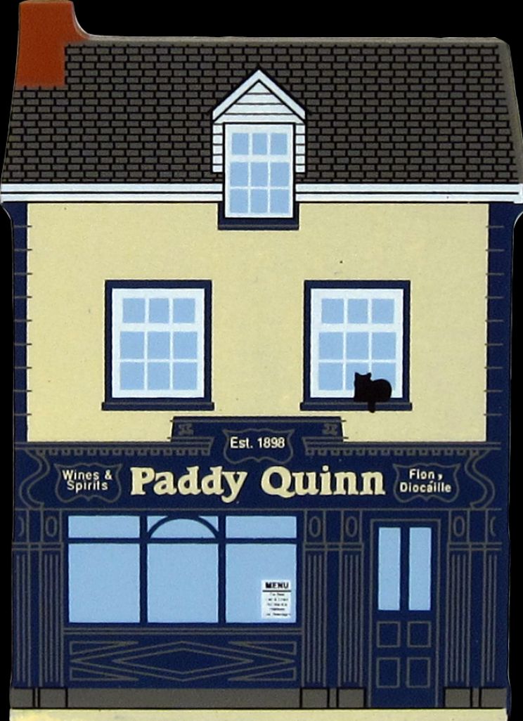 Paddy Quinn