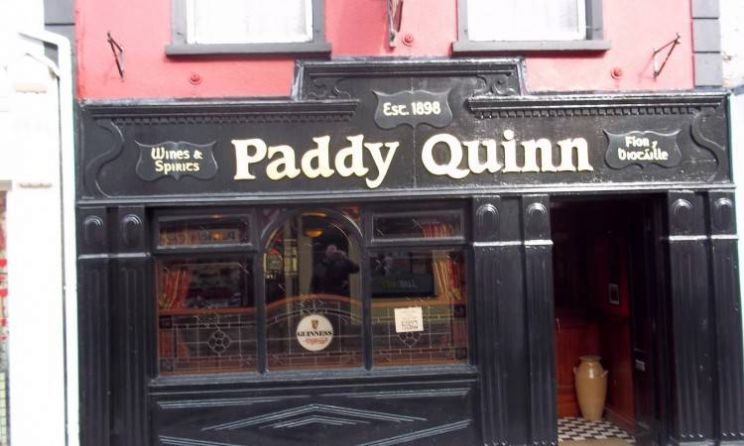 Paddy Quinn