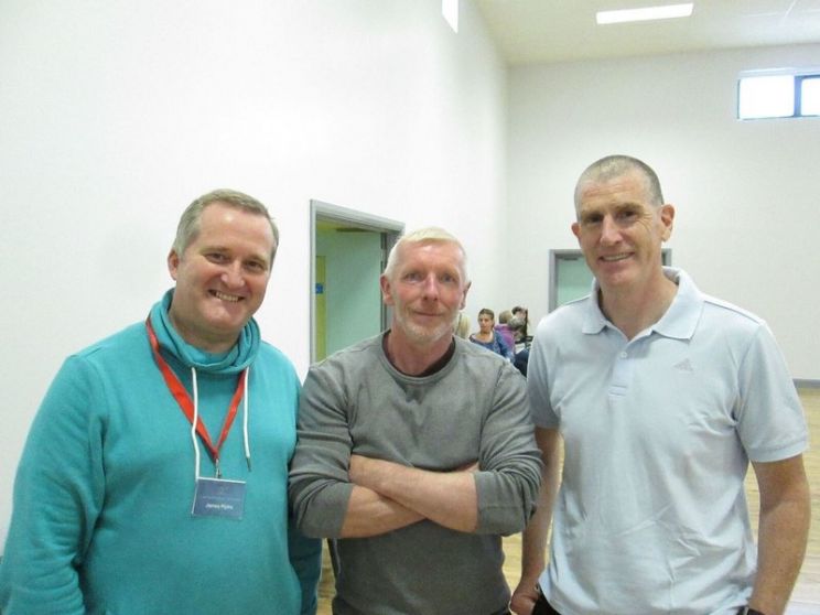 Paddy Quinn