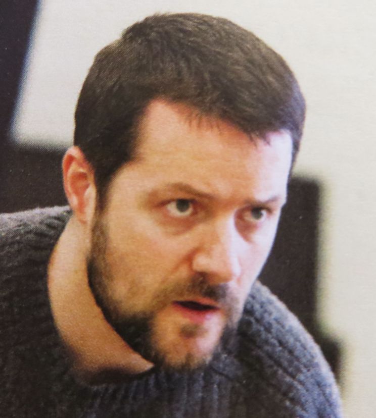 Padraic Delaney