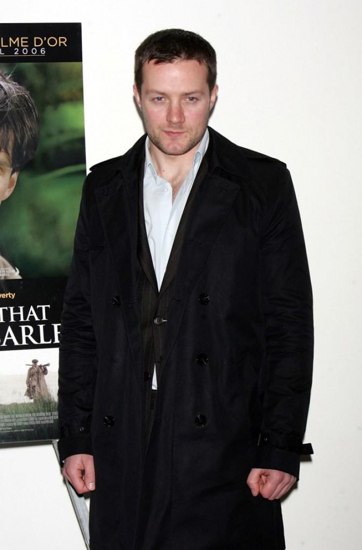 Padraic Delaney
