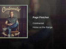 Page Fletcher