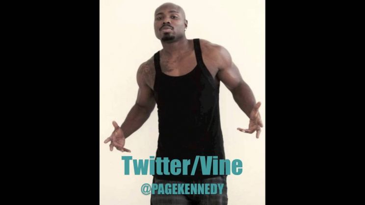 Page Kennedy