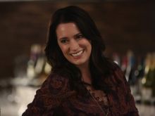 Paget Brewster