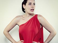 Paget Brewster