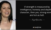 Paget Brewster