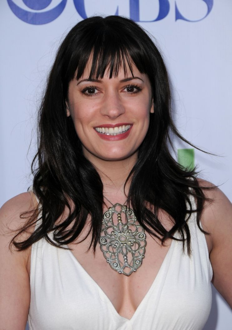 Paget Brewster