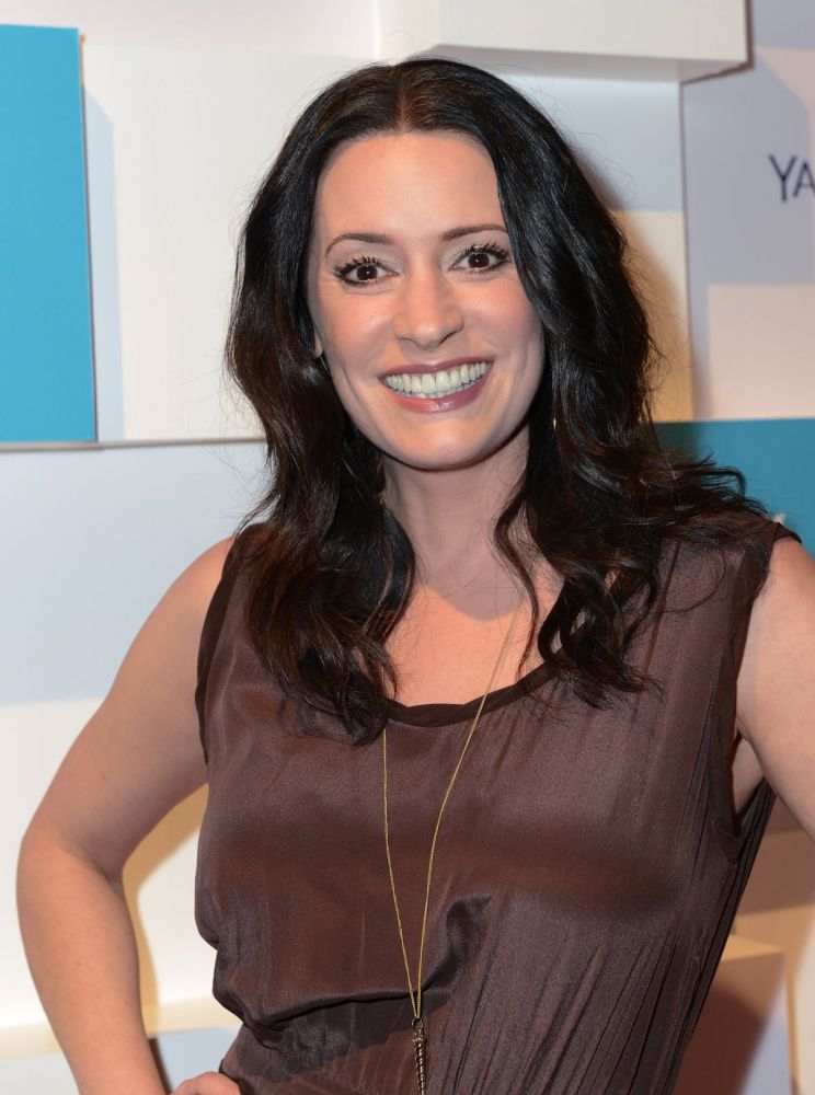 Paget Brewster