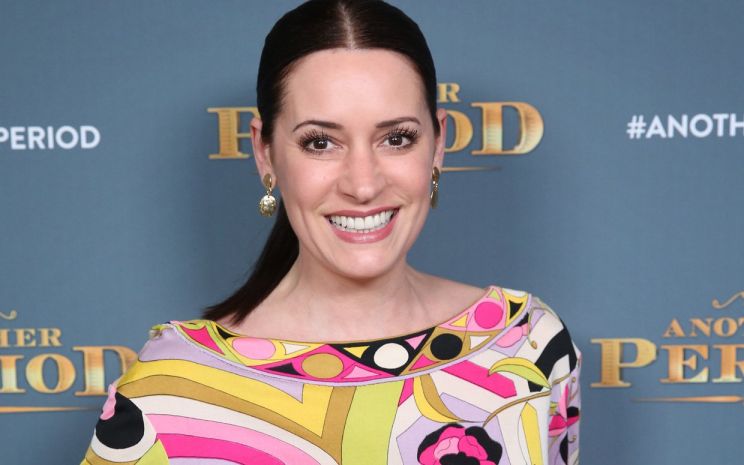 Paget Brewster