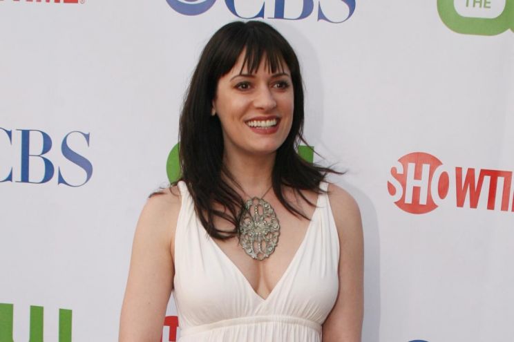 Paget Brewster