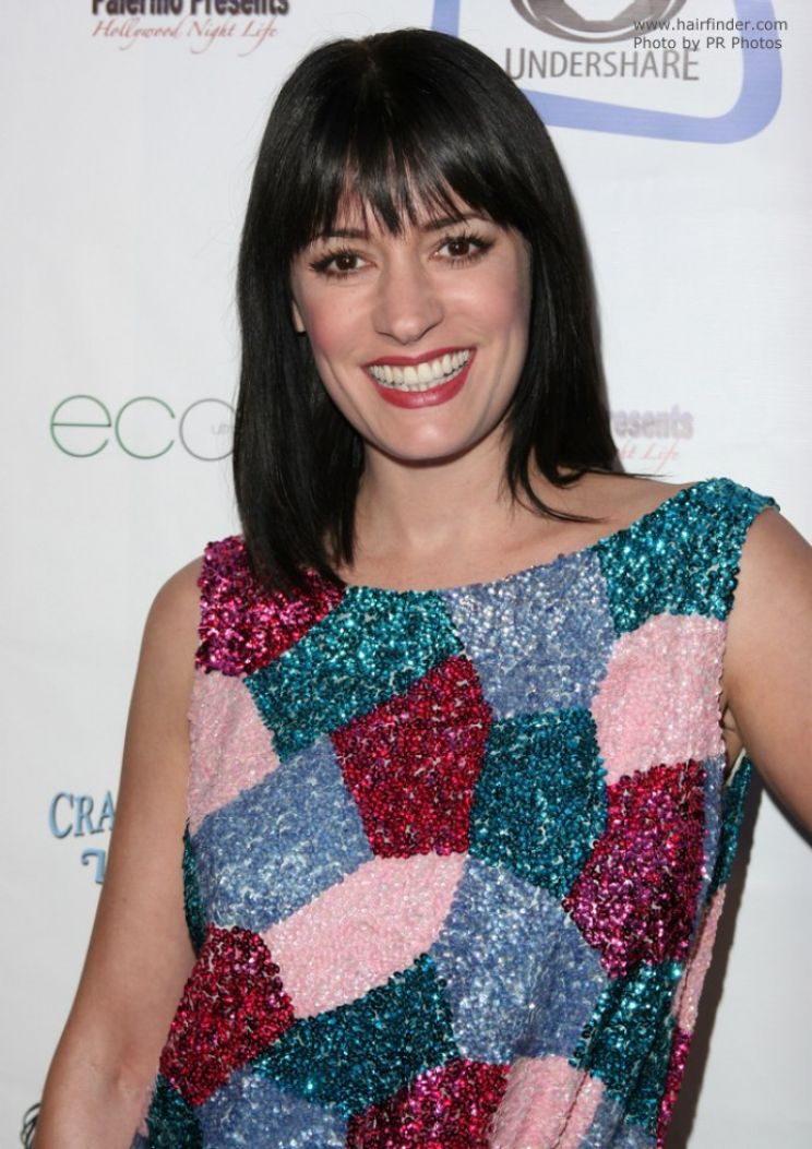 Paget Brewster