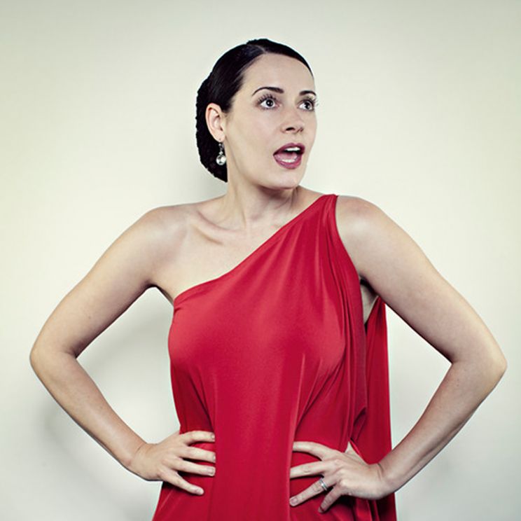 Paget Brewster